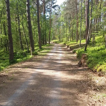 Tatil Evi Cztery Swierki Sztutowo