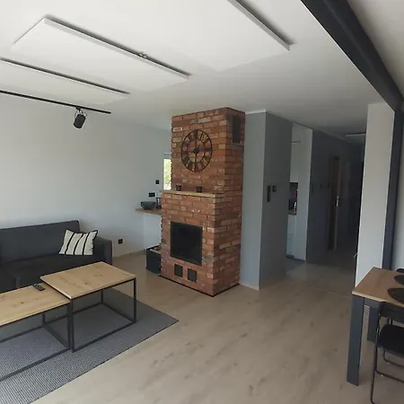 Cztery Swierki Tatil Evi Sztutowo