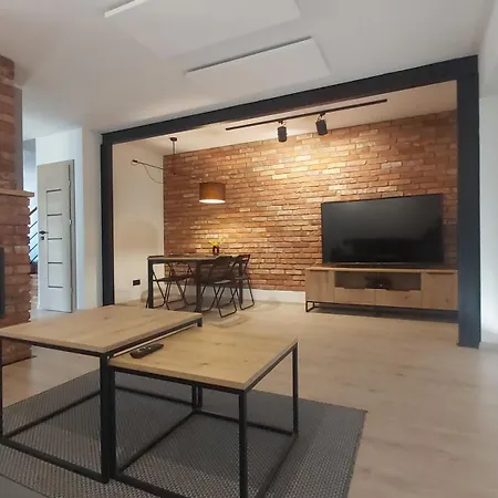 Tatil Evi Cztery Swierki