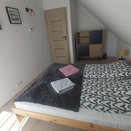 Tatil Evi Cztery Swierki