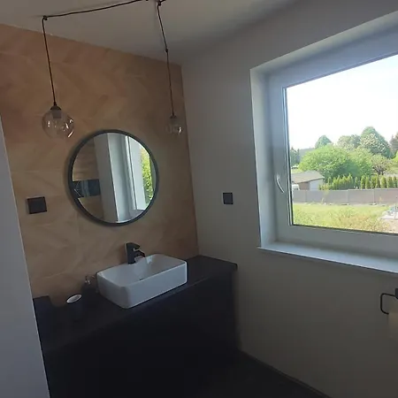 Tatil Evi Cztery Swierki