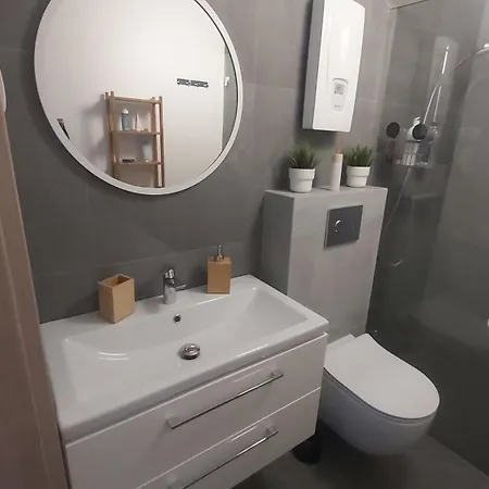 Tatil Evi Cztery Swierki Sztutowo