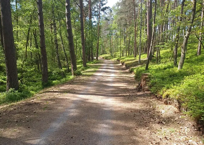 Nyaraló Cztery Swierki Sztutowo