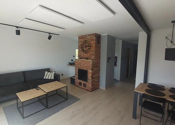 Cztery Swierki Nyaraló Sztutowo