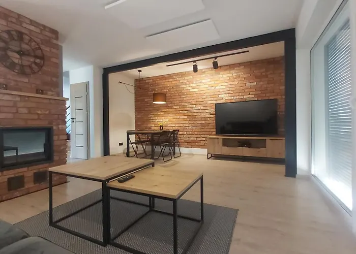 Nyaraló Cztery Swierki