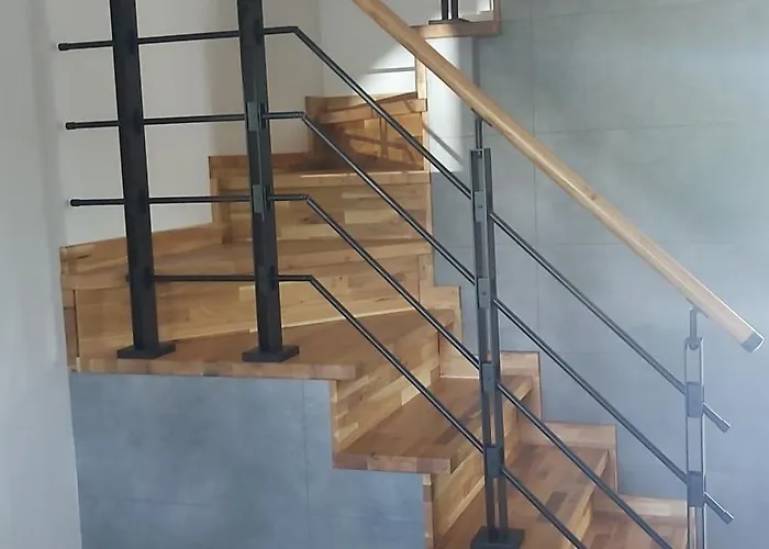 Nyaraló Cztery Swierki Sztutowo