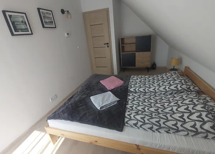 Nyaraló Cztery Swierki