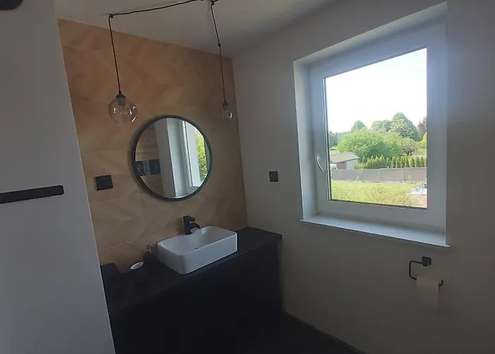 Nyaraló Cztery Swierki