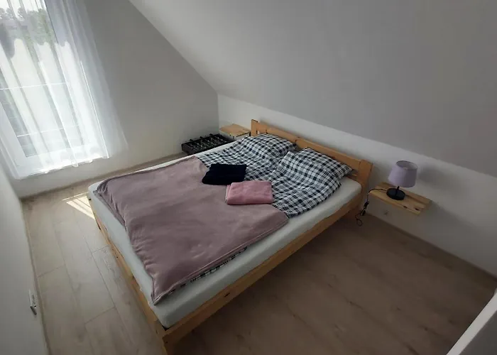 Nyaraló Cztery Swierki *