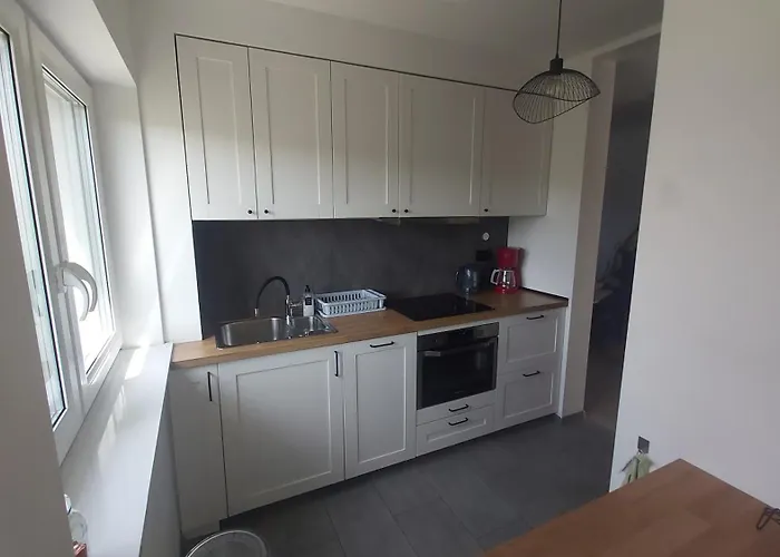 Cztery Swierki Nyaraló