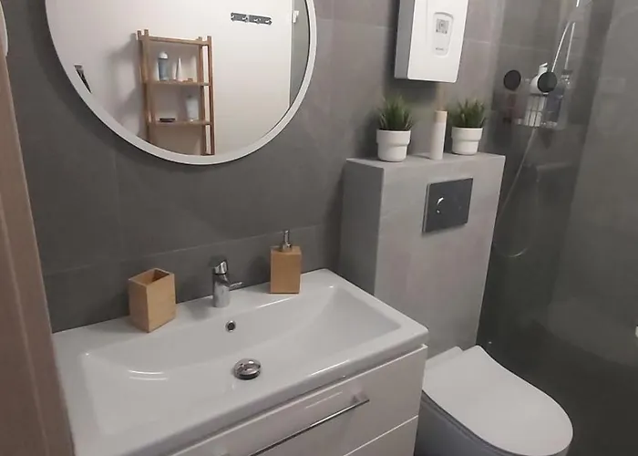 Nyaraló Cztery Swierki Sztutowo